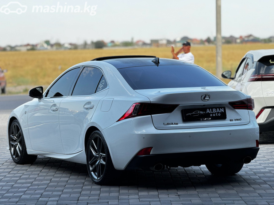 Lexus IS III 250 2.5, 2015 Bishkek - photo 2