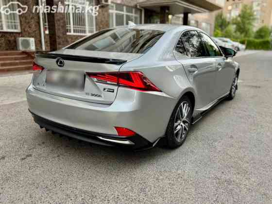 Lexus IS III Рестайлинг 300h 2.5, 2017 Бишкек