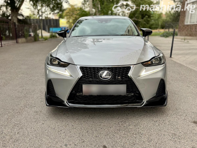 Lexus IS III Рестайлинг 300h 2.5, 2017 Бишкек - сүрөт 2