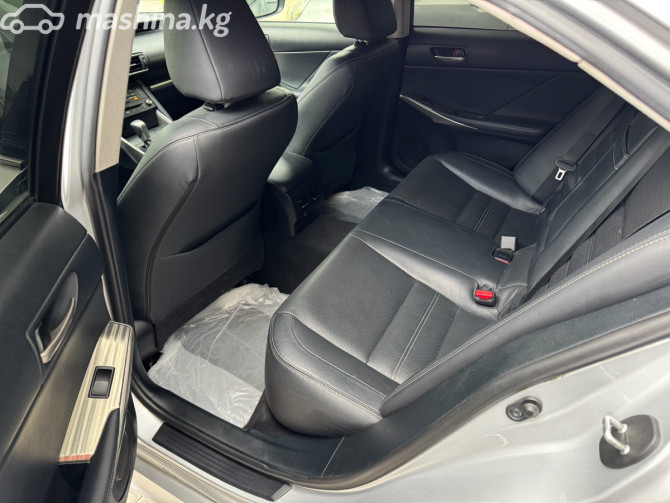 Lexus IS III Рестайлинг 300h 2.5, 2017 Бишкек - сүрөт 12