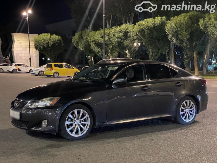 Lexus IS II Рестайлинг 250 2.5, 2008 Бишкек - сүрөт 6