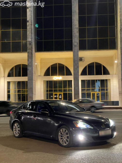 Lexus IS II Рестайлинг 250 2.5, 2008 Бишкек - сүрөт 2