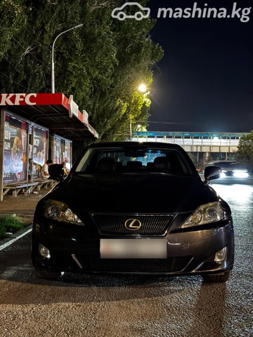 Lexus IS II Рестайлинг 250 2.5, 2008 Бишкек - сүрөт 1