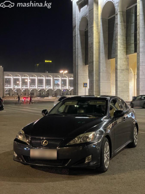 Lexus IS II Рестайлинг 250 2.5, 2008 Бишкек - сүрөт 3