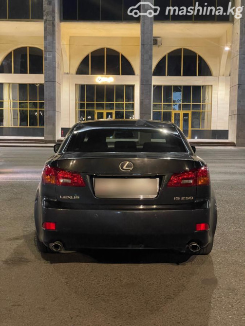 Lexus IS II Рестайлинг 250 2.5, 2008 Бишкек - сүрөт 7