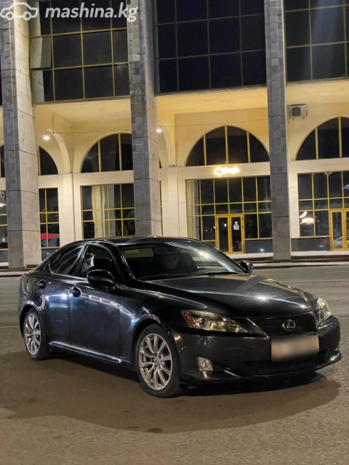 Lexus IS II Рестайлинг 250 2.5, 2008 Бишкек - сүрөт 4