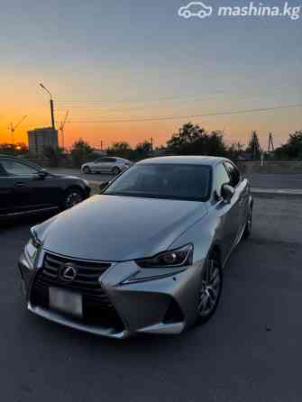 Lexus IS III Рестайлинг 200t 2.0, 2017 Бишкек