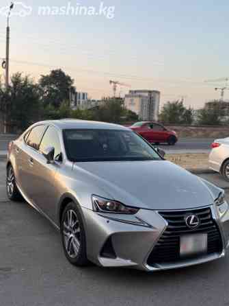 Lexus IS III Рестайлинг 200t 2.0, 2017 Бишкек