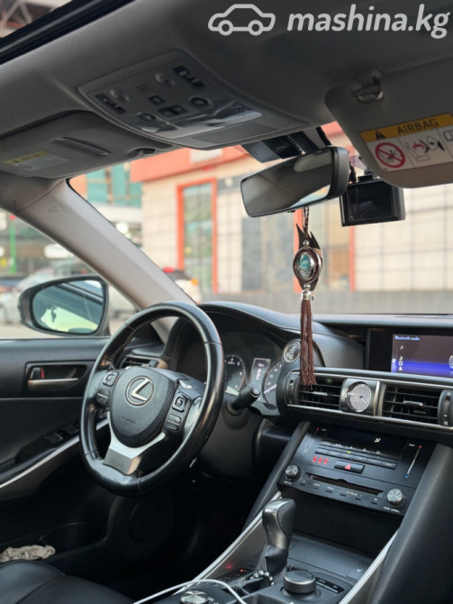 Lexus IS III Рестайлинг 200t 2.0, 2017 Бишкек - изображение 2