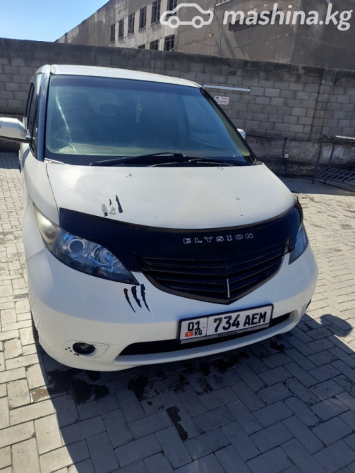 Honda Elysion I 3.0, 2004 Бишкек - сүрөт 9
