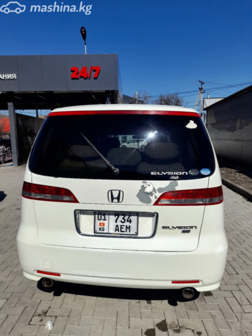 Honda Elysion I 3.0, 2004 Бишкек - сүрөт 3