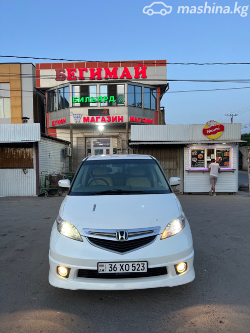 Honda Elysion I 3.0, 2006 Бишкек - сүрөт 5