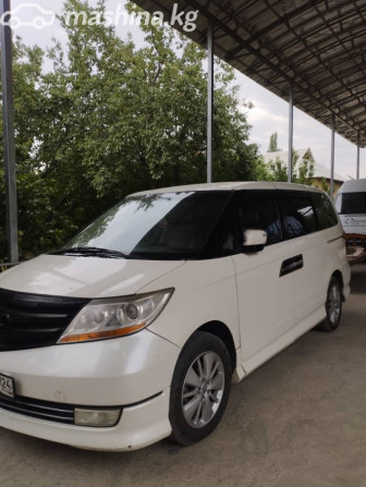 Honda Elysion I Рестайлинг 2.4, 2011 Bishkek - photo 1