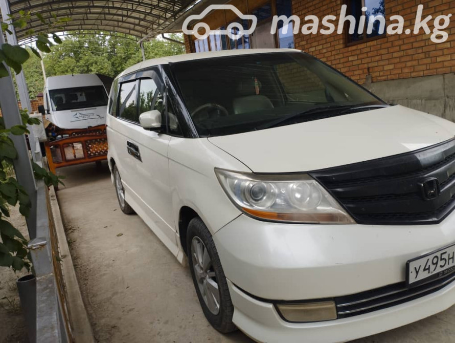 Honda Elysion I Рестайлинг 2.4, 2011 Бишкек - сүрөт 2