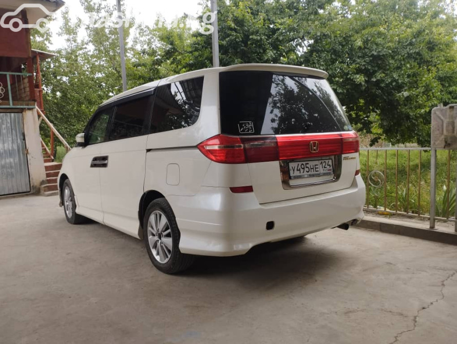 Honda Elysion I Рестайлинг 2.4, 2011 Бишкек - сүрөт 7