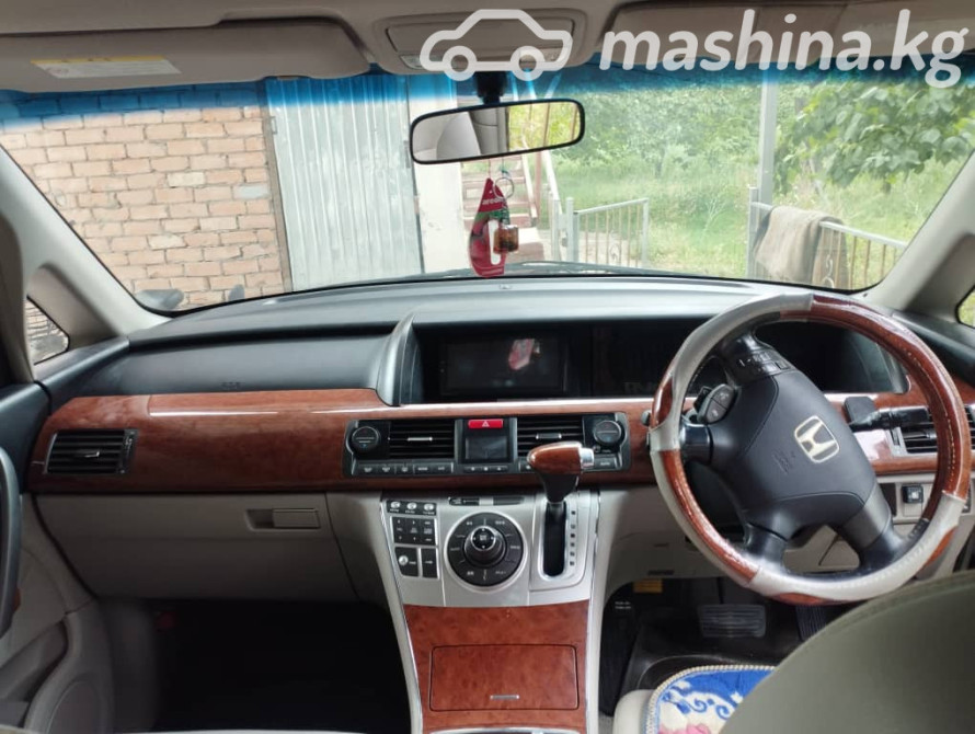 Honda Elysion I Рестайлинг 2.4, 2011 Бишкек - сүрөт 4