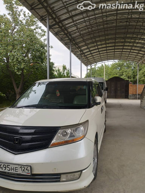 Honda Elysion I Рестайлинг 2.4, 2011 Бишкек - сүрөт 6
