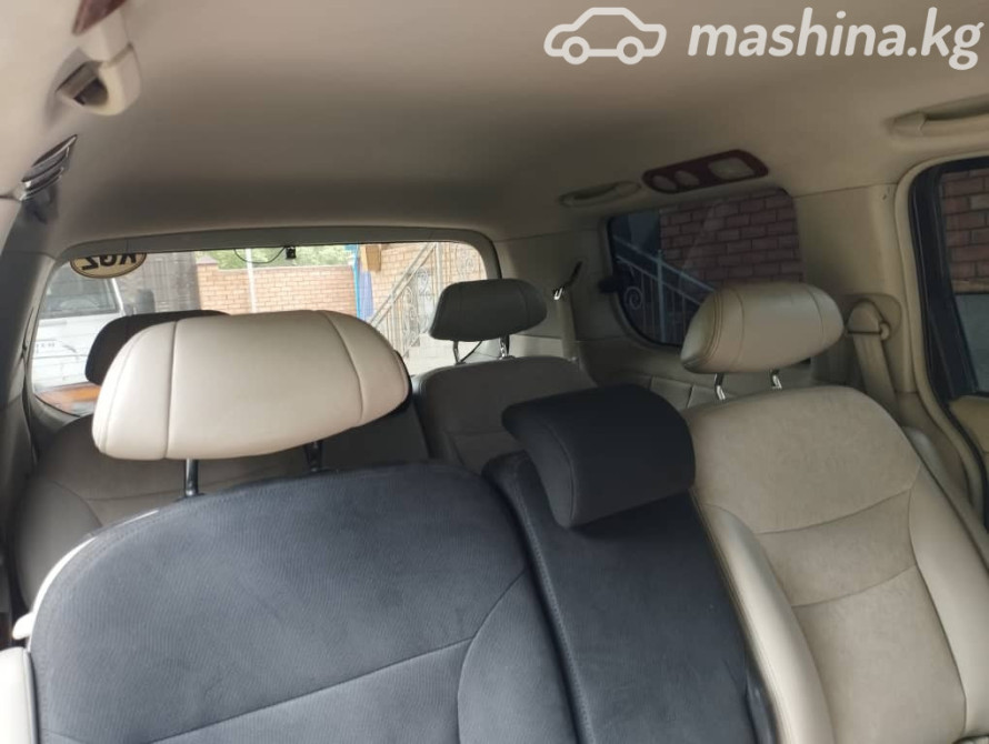 Honda Elysion I Рестайлинг 2.4, 2011 Бишкек - сүрөт 9