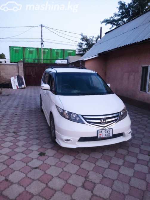 Honda Elysion I 2.4, 2006 Бишкек - сүрөт 4