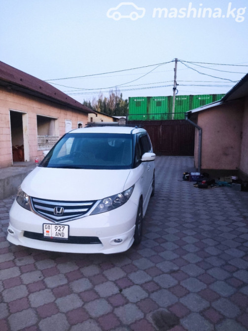 Honda Elysion I 2.4, 2006 Бишкек - сүрөт 1