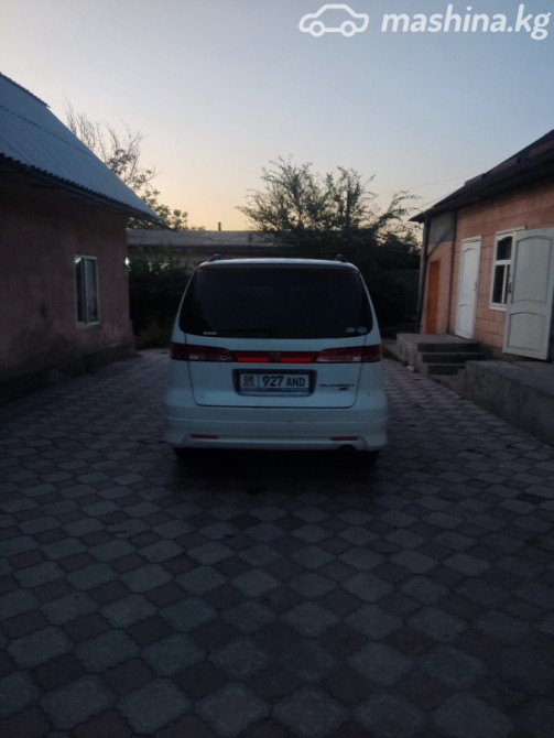 Honda Elysion I 2.4, 2006 Бишкек - сүрөт 2