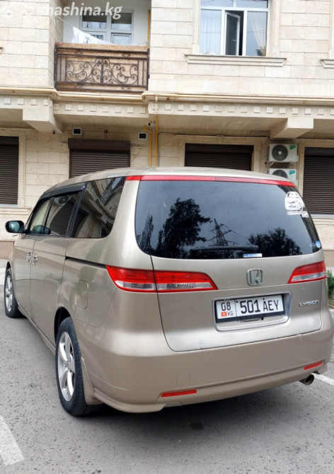 Honda Elysion I 2.4, 2005 Бишкек - сүрөт 2