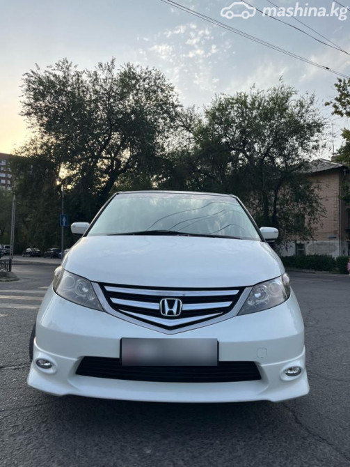 Honda Elysion I Рестайлинг 3.0, 2008 Бишкек - сүрөт 4