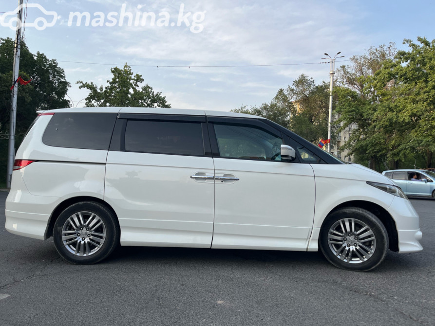 Honda Elysion I Рестайлинг 3.0, 2008 Бишкек - сүрөт 7