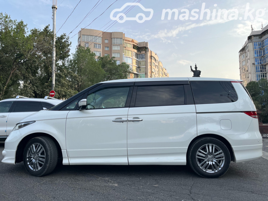 Honda Elysion I Рестайлинг 3.0, 2008 Бишкек - сүрөт 6