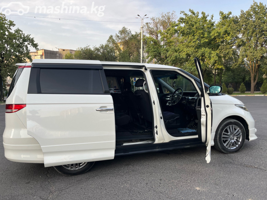 Honda Elysion I Рестайлинг 3.0, 2008 Бишкек - сүрөт 8