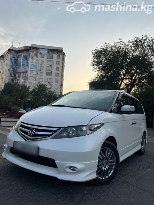 Honda Elysion I Рестайлинг 3.0, 2008 Бишкек - сүрөт 3
