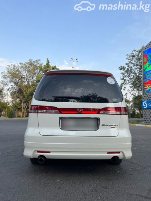 Honda Elysion I Рестайлинг 3.0, 2008 Бишкек - сүрөт 5