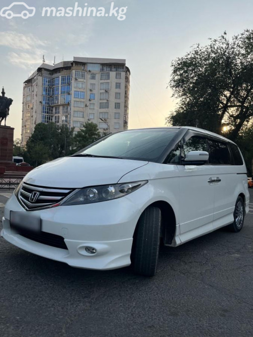 Honda Elysion I Рестайлинг 3.0, 2008 Бишкек - сүрөт 2