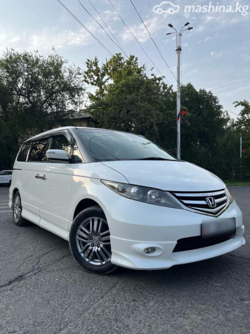 Honda Elysion I Рестайлинг 3.0, 2008 Бишкек - сүрөт 1