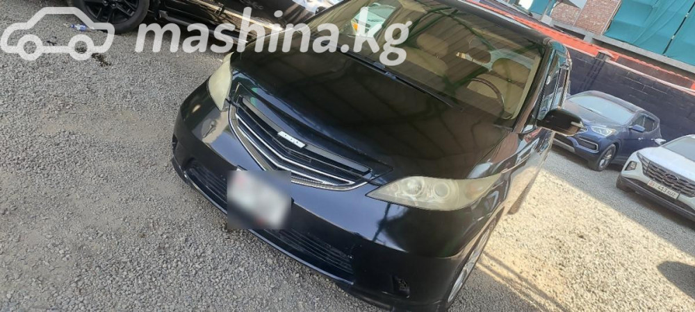 Honda Elysion I 2.4, 2004 Бишкек - сүрөт 1