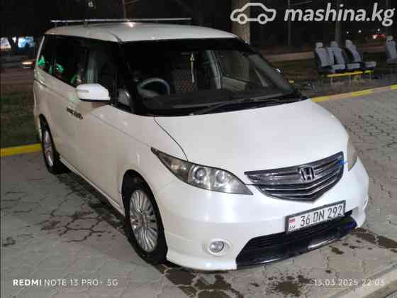 Honda Elysion I 2.4, 2005 Бишкек