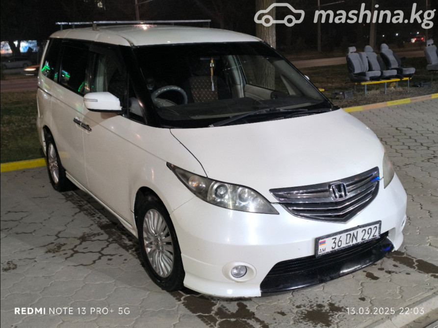 Honda Elysion I 2.4, 2005 Бишкек - сүрөт 2