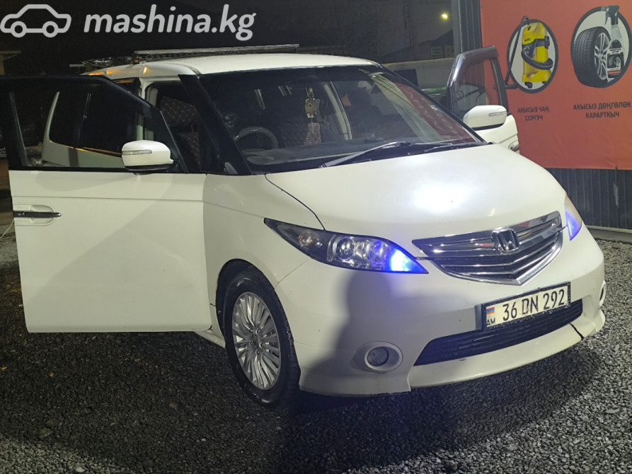 Honda Elysion I 2.4, 2005 Бишкек - сүрөт 5