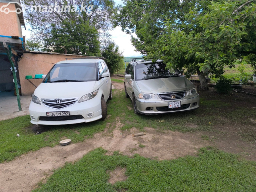Honda Elysion I 2.4, 2005 Бишкек - сүрөт 1