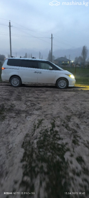 Honda Elysion I 2.4, 2005 Бишкек - сүрөт 3