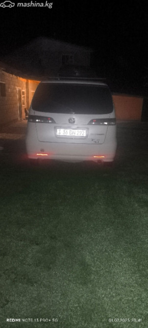 Honda Elysion I 2.4, 2005 Бишкек - сүрөт 4