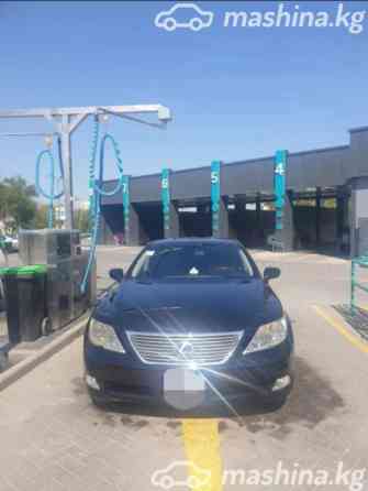Lexus LS IV 460 4.6, 2007 Бишкек