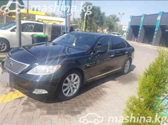 Lexus LS IV 460 4.6, 2007 Бишкек