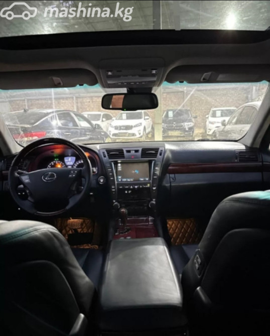 Lexus LS IV 460 4.6, 2007 Бишкек - сүрөт 8