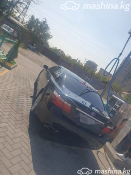 Lexus LS IV 460 4.6, 2007 Бишкек - сүрөт 6