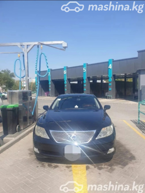 Lexus LS IV 460 4.6, 2007 Бишкек - сүрөт 2