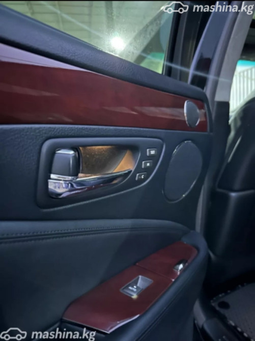 Lexus LS IV 460 4.6, 2007 Бишкек - сүрөт 7