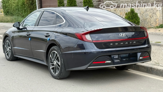 Hyundai Sonata VIII (DN8) 2.0, 2019 Бишкек - изображение 4