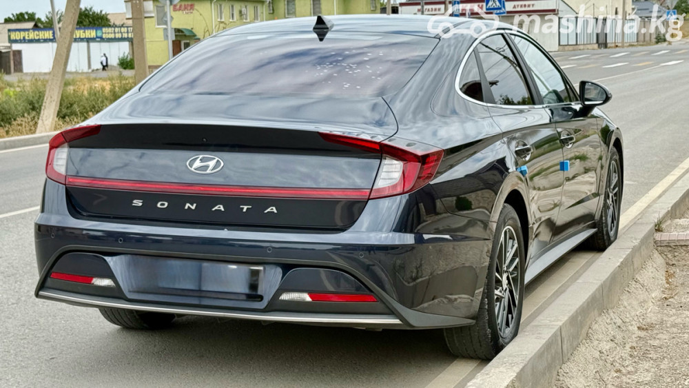 Hyundai Sonata VIII (DN8) 2.0, 2019 Бишкек - сүрөт 3