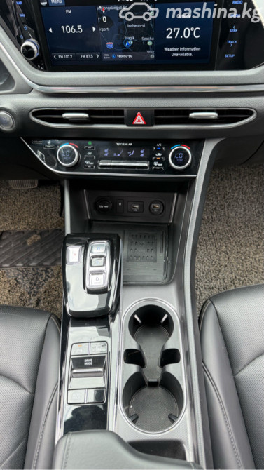 Hyundai Sonata VIII (DN8) 2.0, 2019 Бишкек - сүрөт 10